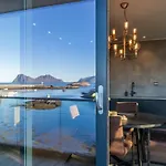 Lofoten Oceanfront Panoramic
