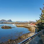 Lofoten Oceanfront Panoramic *