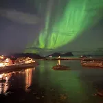 Lofoten Oceanfront Panoramic 아파트