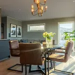 Lofoten Oceanfront Panoramic