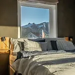 아파트 Lofoten Oceanfront Panoramic