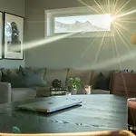 Lofoten Oceanfront Panoramic 아파트 Kabelvåg