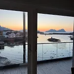 Lofoten Oceanfront Panoramic *