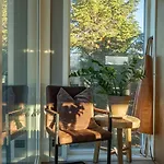 Lofoten Oceanfront Panoramic 아파트 Kabelvåg