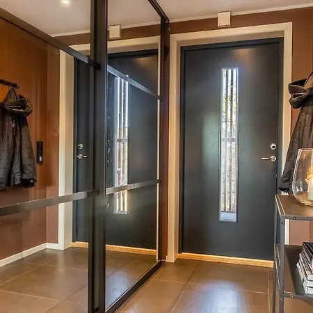 Апартаменты Lofoten Oceanfront Panoramic