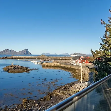 Lofoten Oceanfront Panoramic *