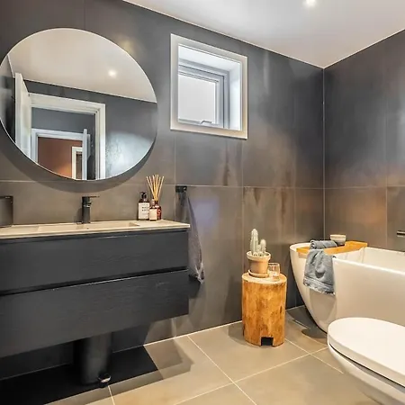 Lofoten Oceanfront Panoramic