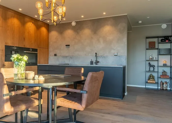 Lofoten Oceanfront Panoramic