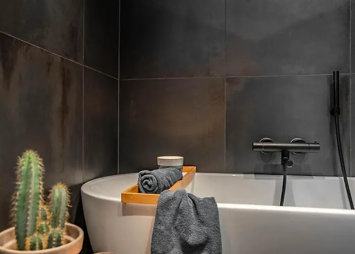 Lofoten Oceanfront Panoramic 公寓 Kabelvåg