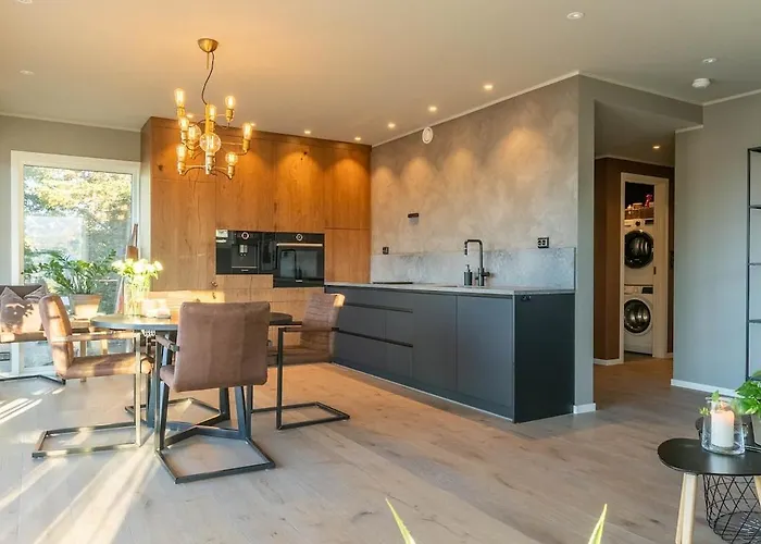 Lofoten Oceanfront Panoramic * Kabelvåg