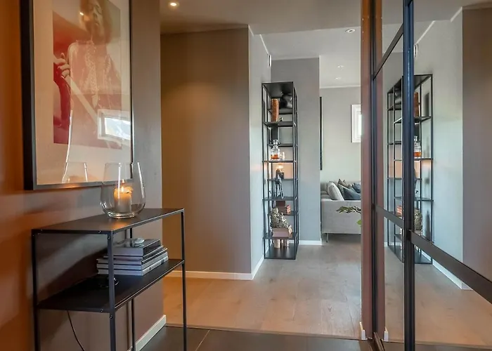 Lofoten Oceanfront Panoramic *