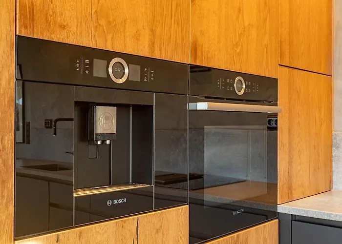 Lofoten Oceanfront Panoramic 公寓 *