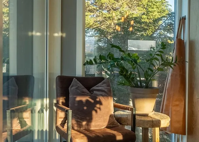 Lofoten Oceanfront Panoramic 公寓 Kabelvåg